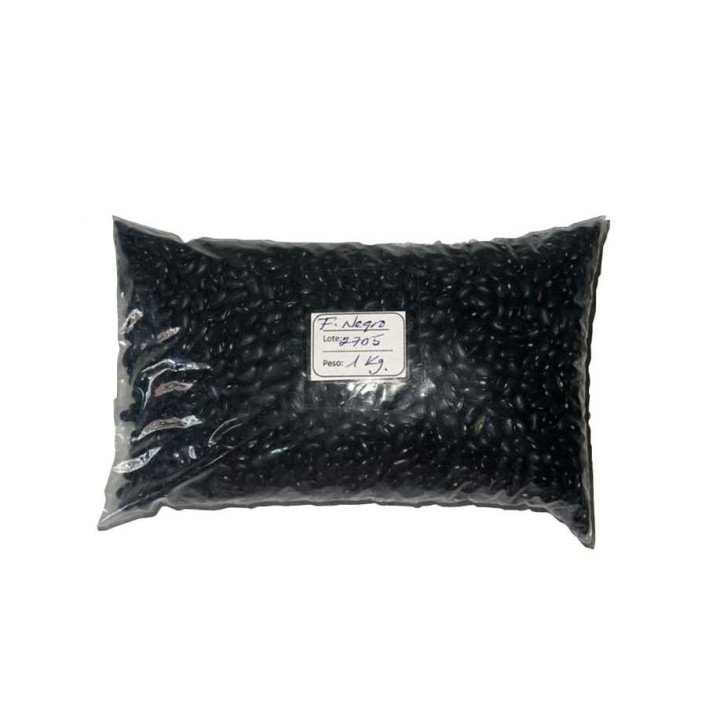 Frijoles negros (1 Kg)