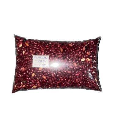 Frijoles colorados (1 Kg)