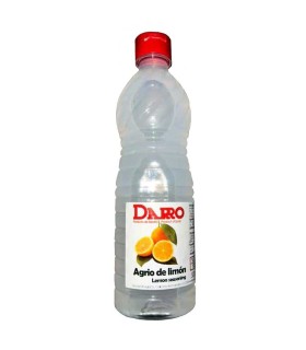 Agrio de limón Darro (500 ml)