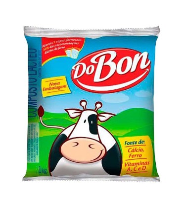 Leche en polvo "DoBon" (1 Kg)