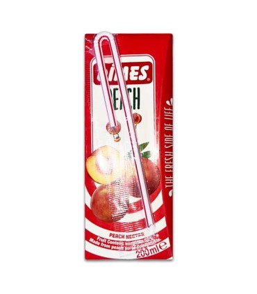 Néctar de melocotón "Dimes" (200 ml)