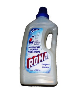 Detergente liquido Roma (1...