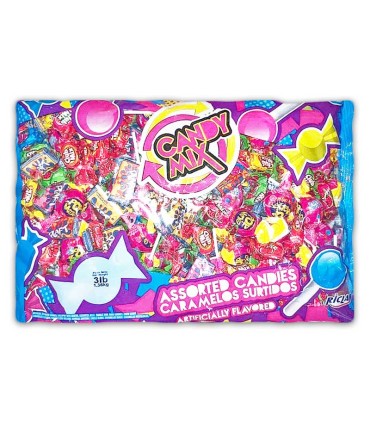 Caramelos surtidos