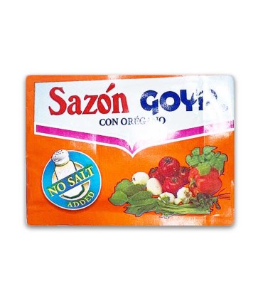 Sazón 