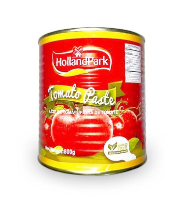 Pasta de tomate "HollandPark" (800 g)