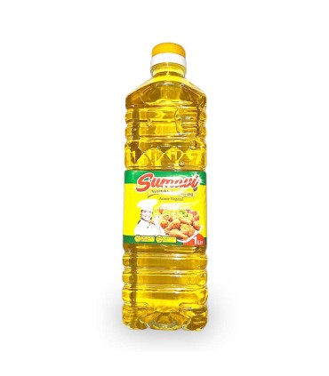 Aceite Vegetal "Sumavi" 1 Litro