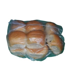 Bolsa de pan suave (310 - 340 g) 10 unidades