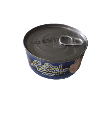 Atún lomitos en Aceite Don Sancho 160g