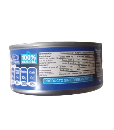 Atún Lomitos en Aceite Don Sancho 160 g – Sabor, calidad y nutrición para tu familia en Cuba