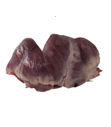 Corazón de cerdo