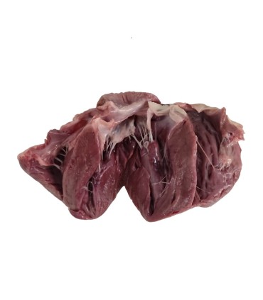 Corazón de Cerdo – Fuerza y Sabor para Recetas que Alimentan con Tradición