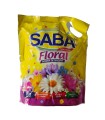 Detergente en Polvo Saba Floral (1 Kg)