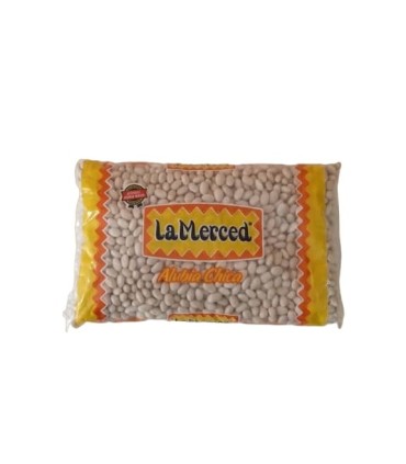 Alubia Chica "La Merced" (500 g)