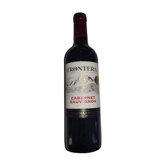 Vino Frontera Cabernet Sauvignon 750 ml para regalos y enviar a Cuba