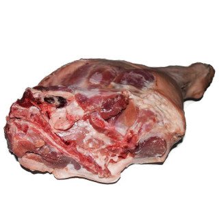 Paleta de cerdo