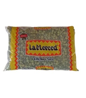 Chicharos verdes "La Merced" (500 g)