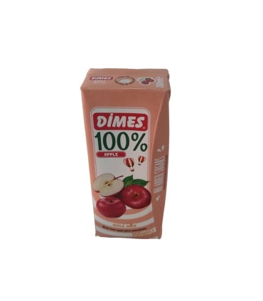 Jugo de Manzana "DIMES" (200 ml)
