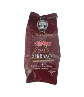 Café molido Serrano (500 g)