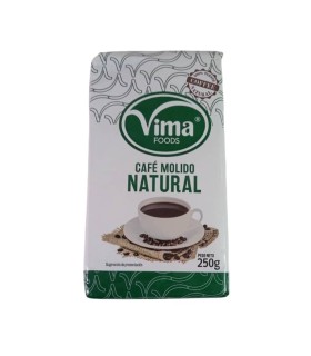 Café molido natural "Vima" (250 g)