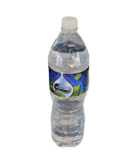 Agua "Ciego Montero" (1.5 litros)