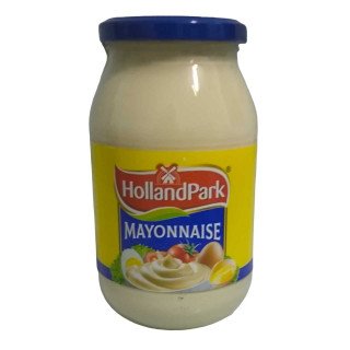 Mayonesa Hollandpark 500 ml para cocinar y enviar a Cuba