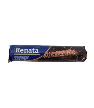 Galletas con Crema de Chocolate Renata (112 g)