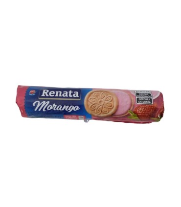 Galletas con Crema de Fresa "Renata" (112 g)