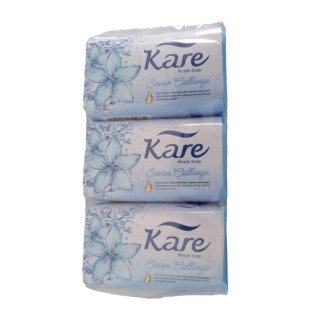 jabón de tocador cologne azul 6 unidades 75 g higiene personal Cuba