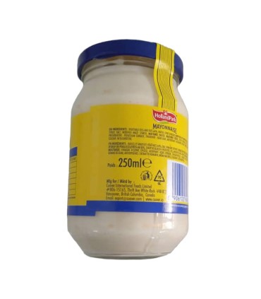Mayonesa "Hollandpark" (250 ml) - reverso