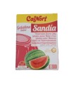 Gelatina sabor Sandia "Calnort" (Estuche de 2 sobres x 85 g)