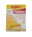 Gelatina sabor Plátano "Calnort" (Estuche de 2 sobres x 85 g)