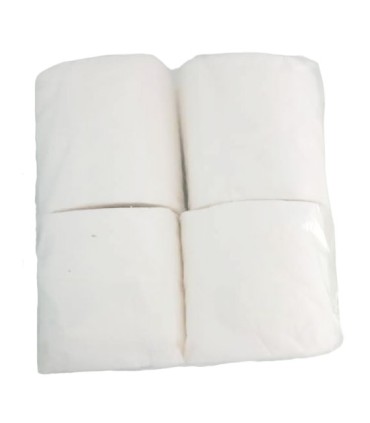 Papel sanitario (4 unidades)