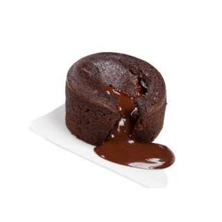 Coulant de chocolate "La Abuela" (90 g)