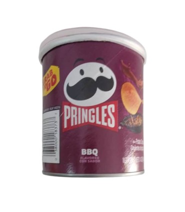 Papas fritas "Pringles" BBQ (40 g)