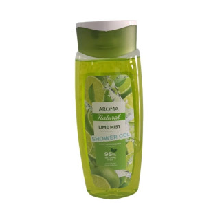 Gel de Baño de Lima "Aroma Natural" (400 ml)