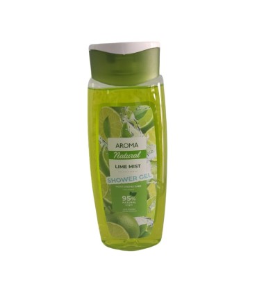 Gel de Baño de Lima "Aroma Natural" (400 ml)