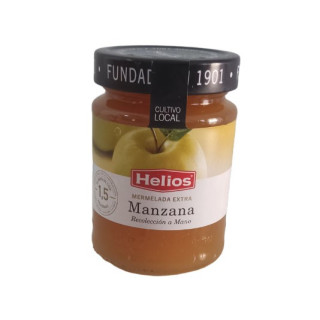 Mermelada extra de manzana "Helios" (340 g)