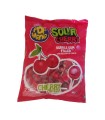 Chupa-chupas Pop Mania Cereza Acida "Riclan" (48 Ud x 14 g)