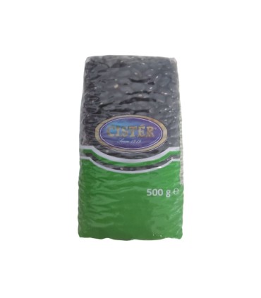 Alubia Negra "Cister" (500 g)