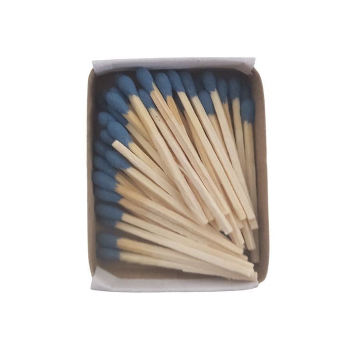 Caja de Fósforos Flama – Encendido confiable para el hogar