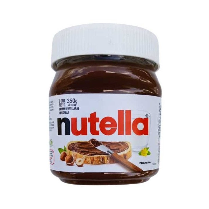 Crema Nutella (350 g)