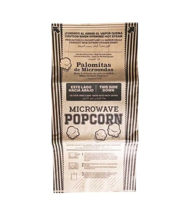 Palomitas de Maíz "Gourmet" (90g)