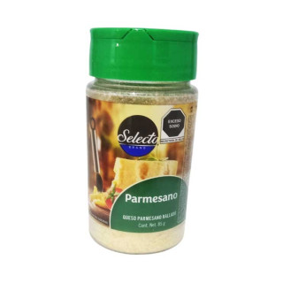 Queso Parmesano “Selecto” (85 g) – Sabor que Eleva, Toque que Enamora