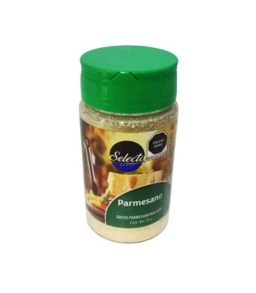 Queso Parmesano “Selecto” (85 g) – Sabor que Eleva, Toque que Enamora