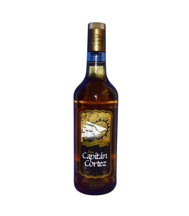 Ron Oro "Capitan Cortez" (965 ml)