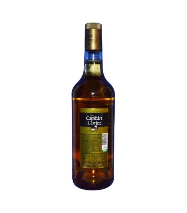 Ron Oro "Capitan Cortez" (965 ml)