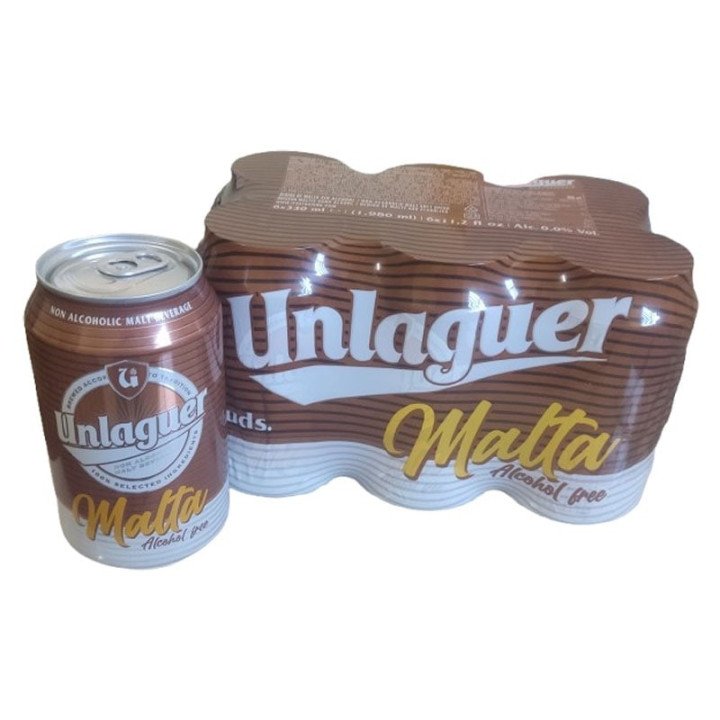 Malta "Unlaguer" (Pack 6 x 33 cl)