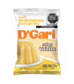 Gelatina sabor Vainilla "D'Gary" (120 g) 🍮✨