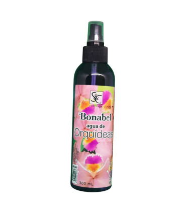 Colonia Bonabel agua de Orquídeas (300 ml) 🌸✨