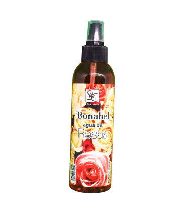 Colonia Bonabel agua de Rosas (300 ml) 🌹✨